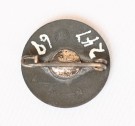 Late War NSDAP Party Badge RZM M1/159 thumbnail