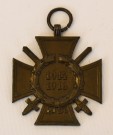 Cross of Honor With Swords 1914-1918 thumbnail