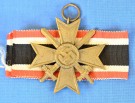 War Merit Cross 2’nd class 1939 with swords thumbnail