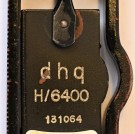 WH/SS Deckungswinkelmesser, Maker marked dhq thumbnail