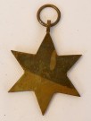 The 1939-1945 Star Medal thumbnail