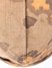Waffen SS M42 Camouflage Field Cap « Oakleaf » material. thumbnail