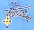 Cross of Honour of The German Mother Gold Grade  thumbnail