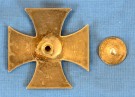 Iron Cross 1 Class 1914, 800 Silver thumbnail