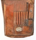 Luftwaffe Issue M35 Map/Dispatch Case, Meldekartentasche M35 thumbnail