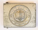 Heer EM/NCO's Parade Belt Buckle thumbnail