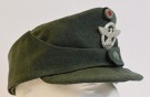 German Gendarmerie (Rural Police) Cap (Einheitsfeldmütze M43)  thumbnail