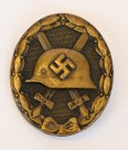 Black Wound Badge 1939 thumbnail