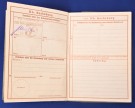 Wehrpass Erich Solln 07.10.1923 thumbnail