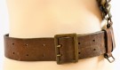 NSDAP Belt with Supporting Strap, Named thumbnail
