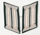 Heer Infantry Officer's Collar Tabs, pair thumbnail