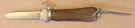 WWII German Paratrooper Gravity Knife by Paul Weyersberg & Co thumbnail