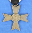 War Merit Cross 2 Class 1939 without Swords thumbnail