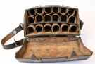 Heer or Waffen-SS Flare Pouch with Carrying Strap thumbnail