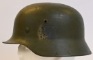 Heer DD M35 helmet  thumbnail