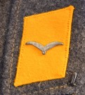 Luftwaffe Pilot/Fallschirmjäger EM Fliegerbluse thumbnail