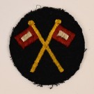 Kriegsmarine EM Career Sleeve Insignia thumbnail