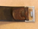 Luftwaffe EM/NCO Leather Belt thumbnail