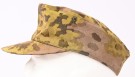 Waffen SS M42 Camouflage Field Cap « Oakleaf » material. thumbnail