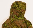 Waffen-SS Parka and Trousers, Spring eversible  in Oak Leaf « A » Pattern, Matching set thumbnail