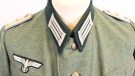 Heer Transport Hauptmann M36 Tunic thumbnail