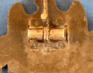 Infantry Assault Badge in Silver, unmarked Brüder Schneider A. D. (BSW) thumbnail