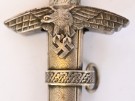 Second Model Luftwaffe Dagger By Paul Weyersberg thumbnail