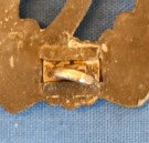 Infantry Assault Badge in Silver, unmarked Brüder Schneider A. D. (BSW) thumbnail