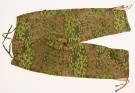 Waffen-SS Parka and Trousers, Spring eversible  in Oak Leaf « A » Pattern, Matching set thumbnail