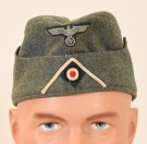 Heer Infantry Troops EM/NCO´s Side cap with soutache thumbnail