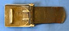 Heer Belt Buckle, maker marked R.S.&S. thumbnail