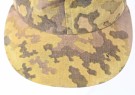 Waffen SS M42 Camouflage Field Cap « Oakleaf » material. thumbnail