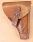 Pistol holster for Unique Model 17, very rare thumbnail
