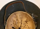  WW1 reissued M1918 steel helmet thumbnail