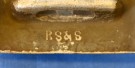 Heer Belt Buckle, maker marked R.S.&S. thumbnail