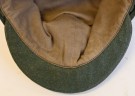 German Gendarmerie (Rural Police) Cap (Einheitsfeldmütze M43)  thumbnail