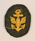 Kriegsmarine/Küstenartillerie NCO/EM Sleeve Insignia thumbnail