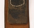 Heer EM/NCO's Belt and Buckle with Leather Tab thumbnail