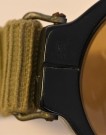 WWII GERMAN LUFTWAFFE SPLINTER PROOF PILOT GOGGLES NITSCHE U. GUNTHER thumbnail