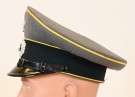 Heer Signal EM/NCO´s Visor Cap thumbnail