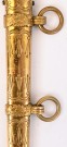 Original German WWII Kriegsmarine Dagger Made By F.W.Holler  thumbnail