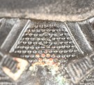  Wound Badge in Black 1939 maker marked 3 in square - Rare Deumer variation thumbnail
