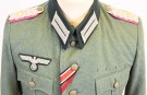 Heer Field Tunic for Generalstab - Oberstleutnant thumbnail