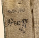 Heer 2 Beobachtungsabteilung Leutnant's M36 Issue Field Tunic thumbnail