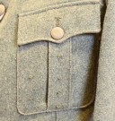 Heer 2 Beobachtungsabteilung Leutnant's M36 Issue Field Tunic thumbnail