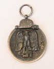 East Front Medal 1941 – 1942, Maker marked 6 thumbnail