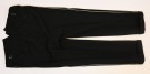 Allegmeine SS or SS-VT Black, White Piped Straight Trousers thumbnail