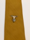 NSDAP tie with eagle  thumbnail