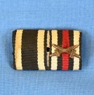 2 Medal Ribbon Bar thumbnail