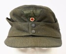 Heer  M-43 EM gabardine field cap thumbnail